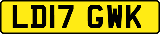 LD17GWK