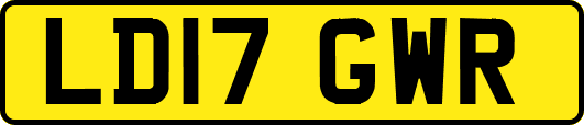 LD17GWR