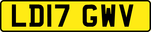 LD17GWV