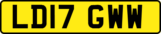 LD17GWW