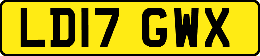 LD17GWX