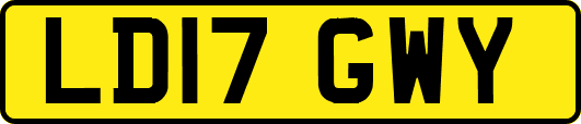 LD17GWY