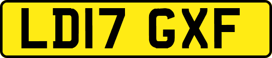 LD17GXF