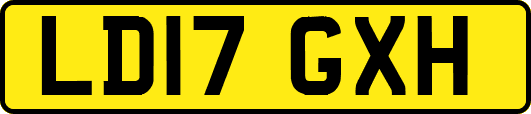 LD17GXH