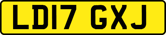 LD17GXJ