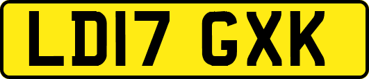 LD17GXK