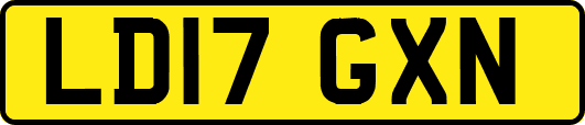 LD17GXN
