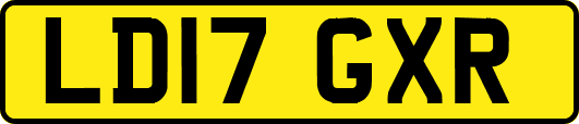 LD17GXR