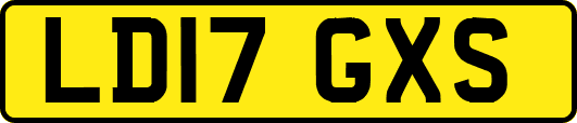 LD17GXS
