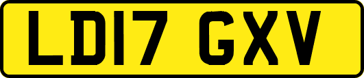 LD17GXV