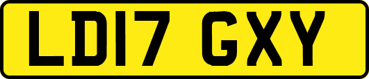 LD17GXY