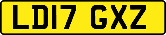 LD17GXZ