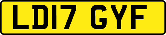 LD17GYF