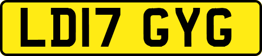 LD17GYG