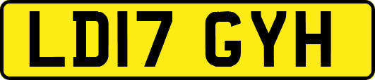 LD17GYH