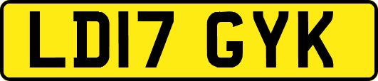 LD17GYK