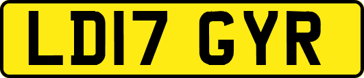 LD17GYR