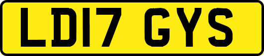 LD17GYS