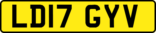 LD17GYV
