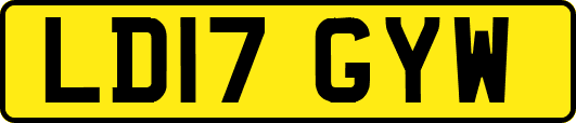 LD17GYW