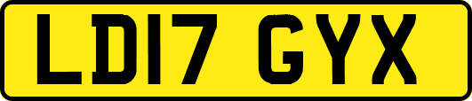 LD17GYX
