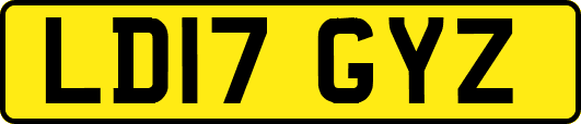 LD17GYZ