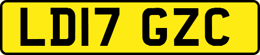 LD17GZC