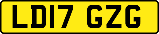 LD17GZG