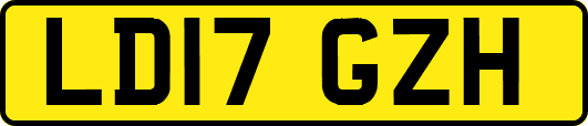 LD17GZH