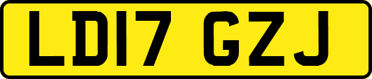 LD17GZJ