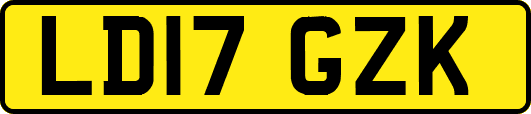LD17GZK