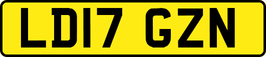 LD17GZN