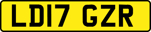 LD17GZR