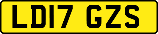 LD17GZS