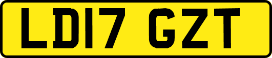 LD17GZT
