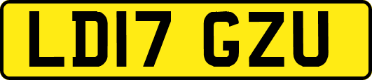 LD17GZU