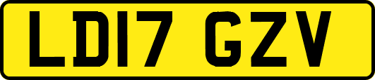 LD17GZV