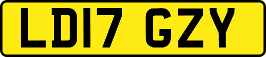 LD17GZY