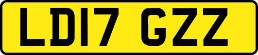 LD17GZZ