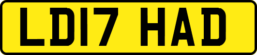 LD17HAD