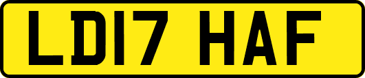 LD17HAF