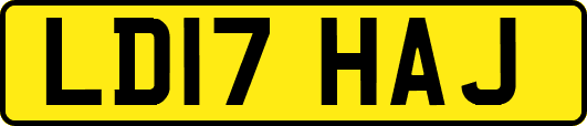 LD17HAJ
