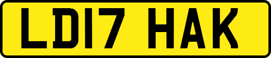 LD17HAK