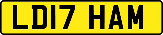 LD17HAM