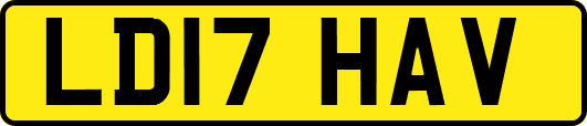 LD17HAV