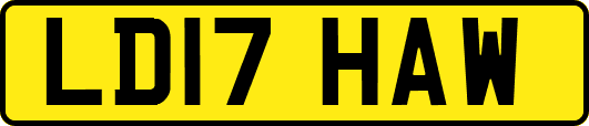 LD17HAW