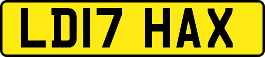 LD17HAX