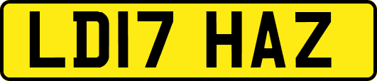 LD17HAZ