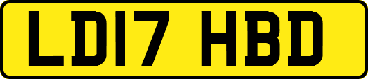 LD17HBD