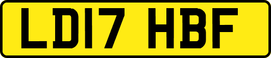 LD17HBF
